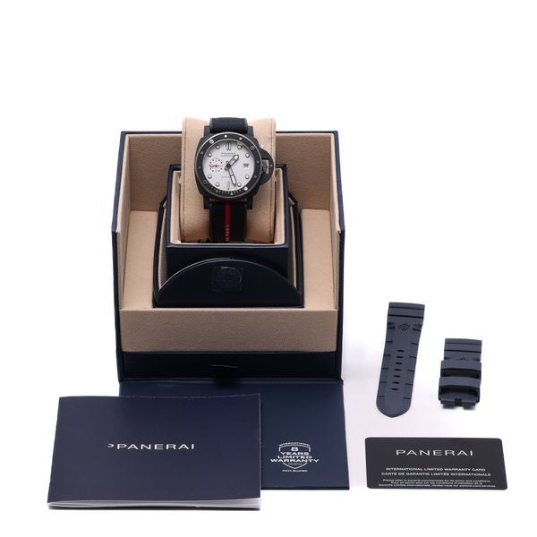 Panerai Luminor Luna Rossa PAM01342